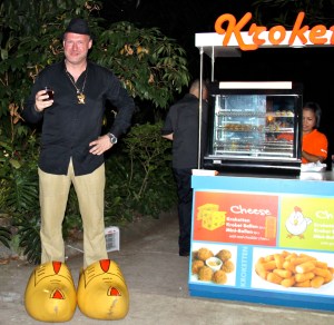 Hollandse kroketten!